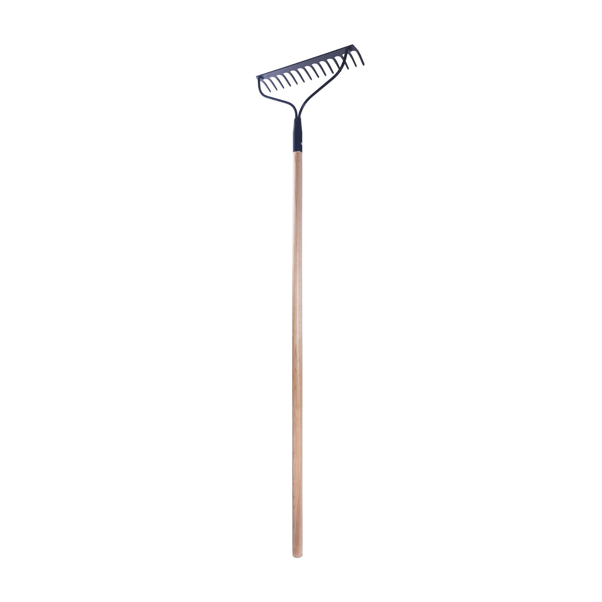 CÂY CÀO CỎ LƯỠI THÉP CÁN GỖ 145CM ACE
