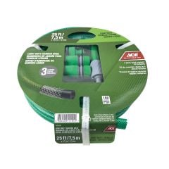 ACE ỐNG NƯỚC TƯỚI 160 PSI 7.6MX12.7MM CÓ PHỤ KIỆN
