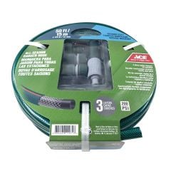 ACE ỐNG NƯỚC TƯỚI 200 PSI 15.2MX12.7MM CÓ PHỤ KIỆN