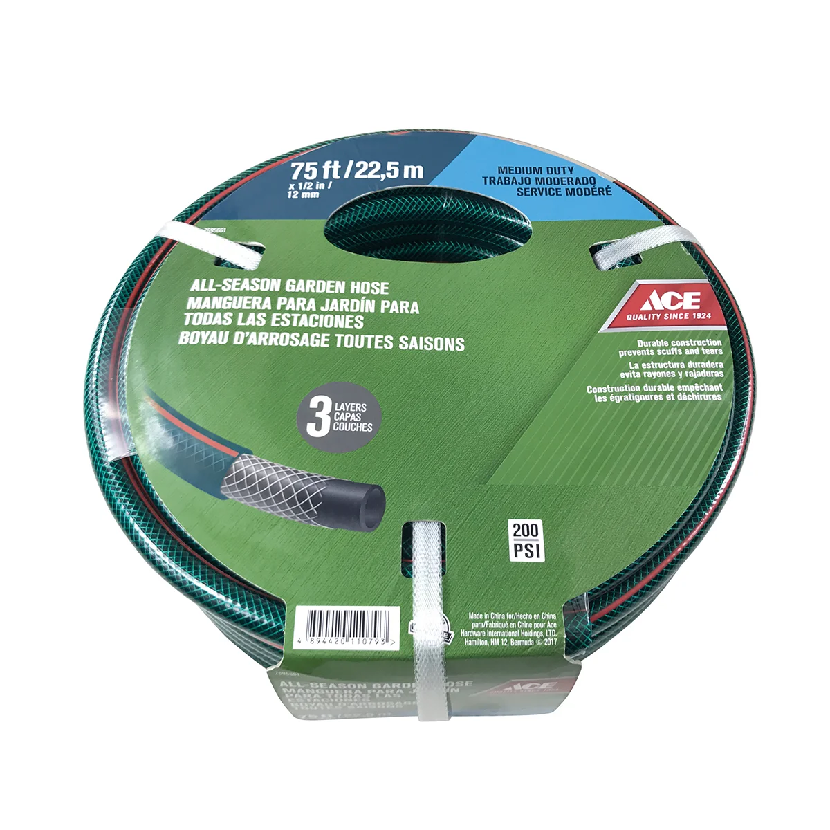 CUỘN ỐNG NƯỚC DÀI 22.9 ĐƯỜNG KÍNH 12.7MM ACE