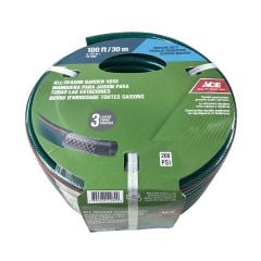 CUỘN ỐNG TƯỚI 30.5MX12.7MM ACE-XANH LÁ