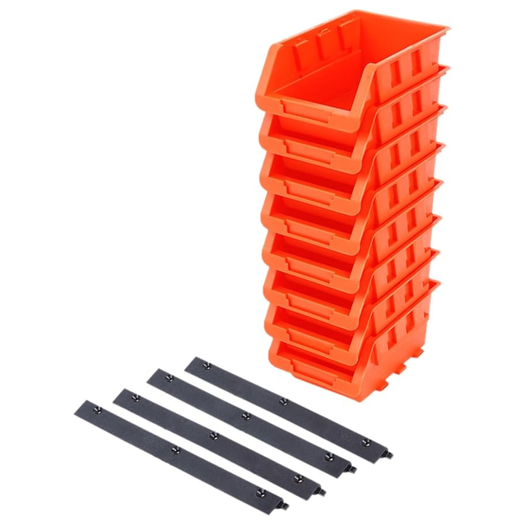8 KHAY ĐỰNG DỤNG CỤ TACTIX 10.5X16.4X7.6CM NHỰA