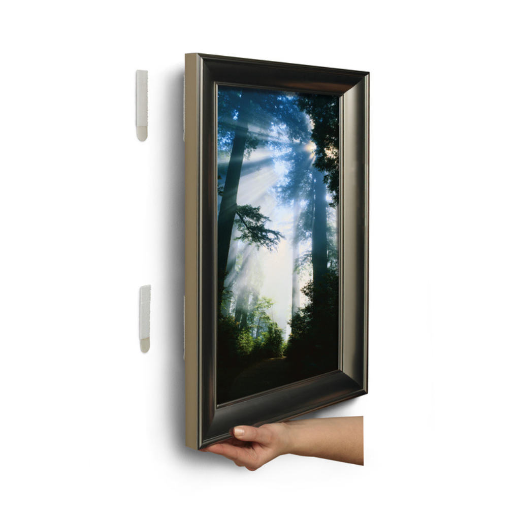 GÓI 8 MIẾNG DÁN TREO TRANH 3M COMMAND 7.2KG