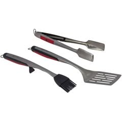BỘ KẸP GẮP, XẺNG LẬT VÀ CỌ BBQ CHAR-BROIL