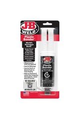 KEO DÁN J-B WELD PLASTIC BONDER 24G ĐEN