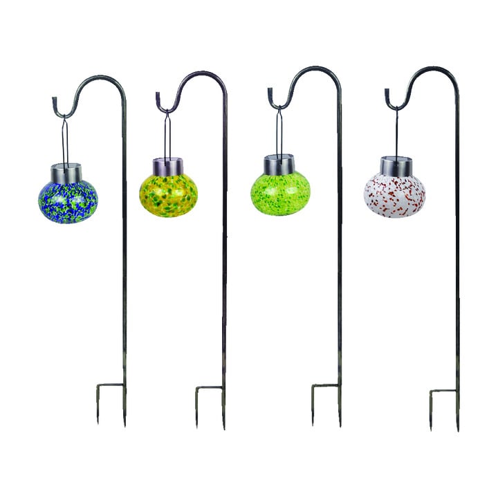 ĐÈN NĂNG LƯỢNG MT THỦY TINH/SẮT INFINITY 80CM