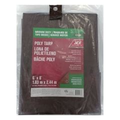 ACE TẤM BẠT NHỰA POLYETHYLENE 1.83X2.44M 98G