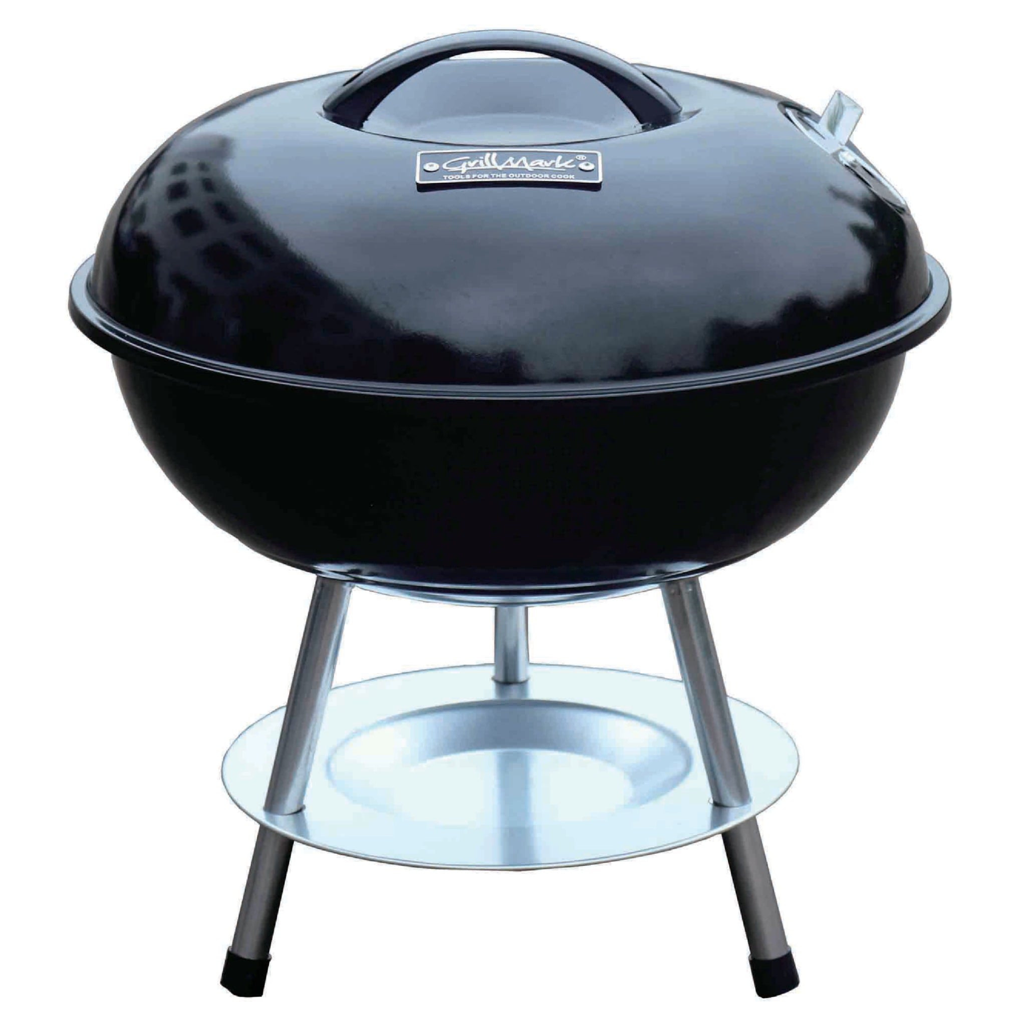 GRILL MARK BẾP NƯỚNG DÙNG THAN ĐƯỜNG KÍNH 35.36CM