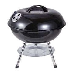 GRILL MARK BẾP NƯỚNG DÙNG THAN ĐƯỜNG KÍNH 35.36CM