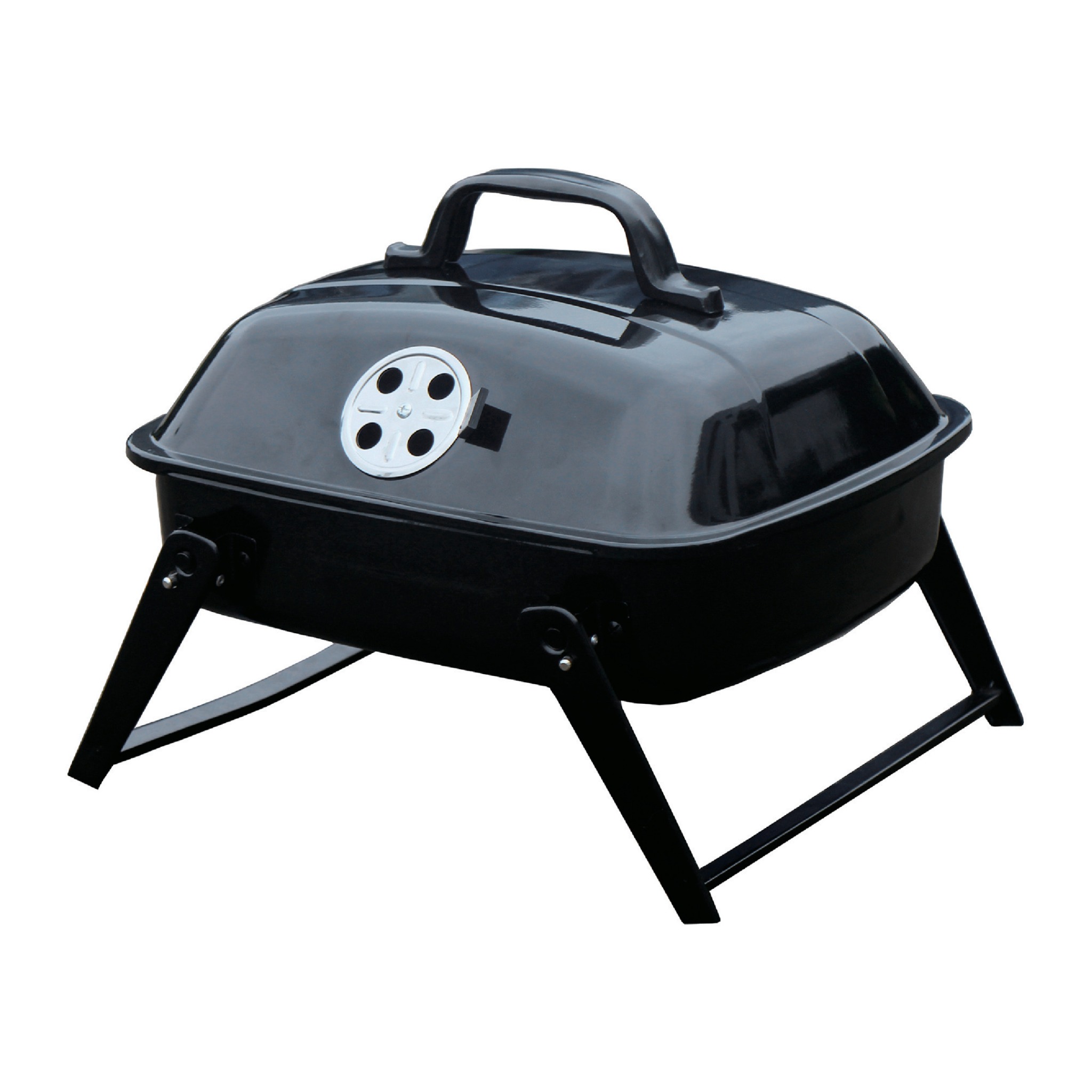 GRILL MARK BẾP NƯỚNG DÙNG THAN ĐƯỜNG KÍNH 36.30CM