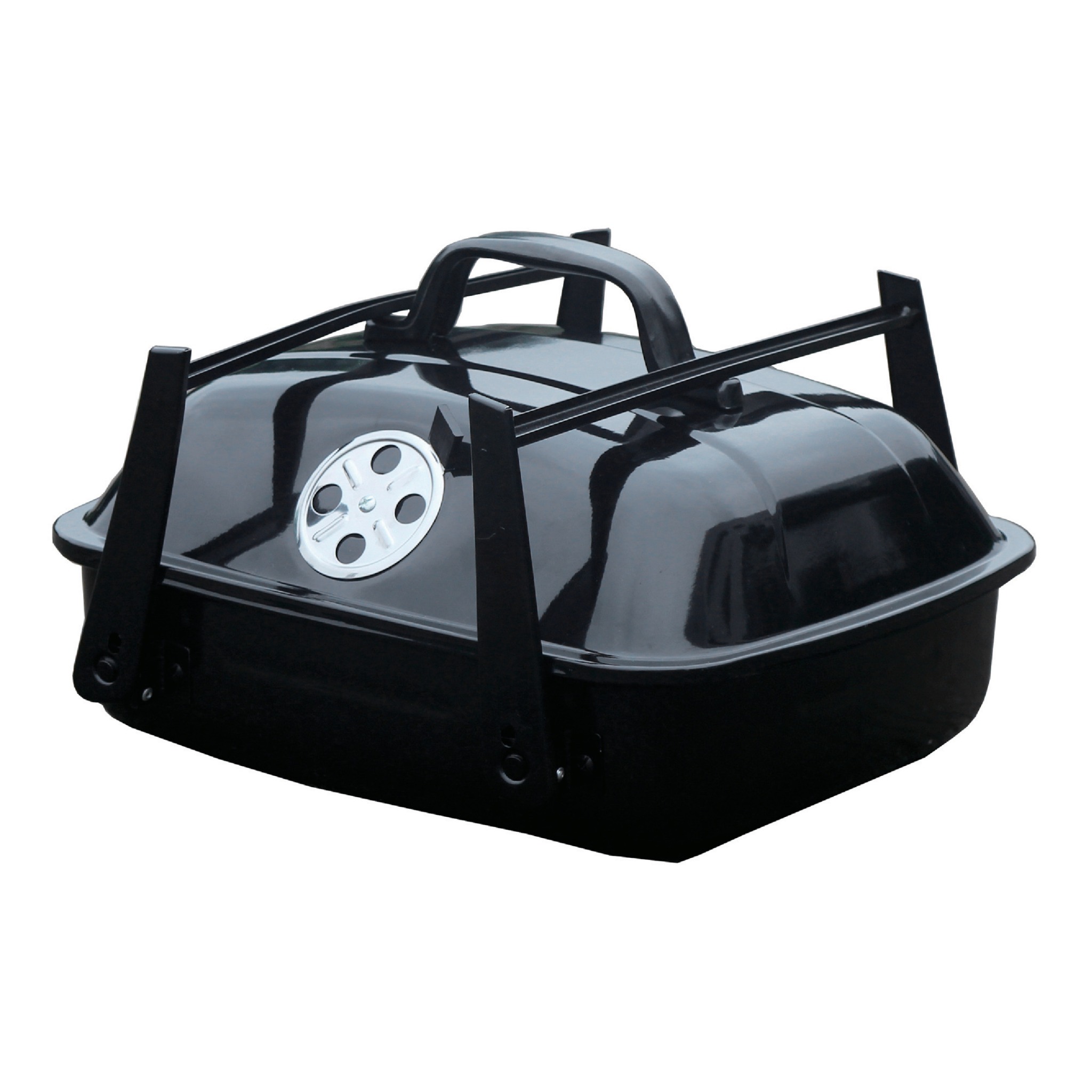 GRILL MARK BẾP NƯỚNG DÙNG THAN ĐƯỜNG KÍNH 36.30CM