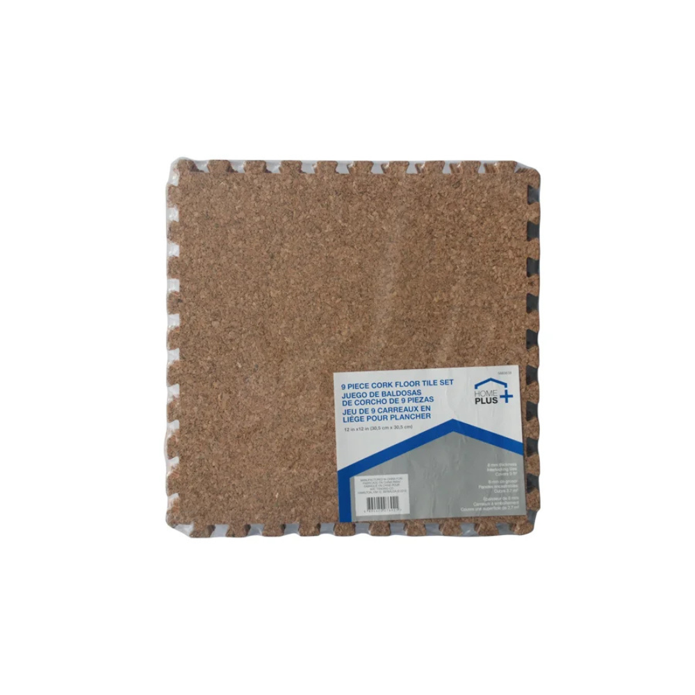 9 GẠCH LÁT NỀN GỖ BẦN HOME PLUS 30.5CMX30.5CMX5MM