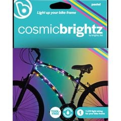 BỘ ĐÈN LED GẮN KHUNG XE ĐẠP BRIGHTZ-PASTEL