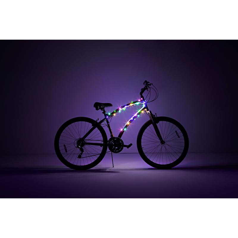BỘ ĐÈN LED GẮN KHUNG XE ĐẠP BRIGHTZ-PASTEL
