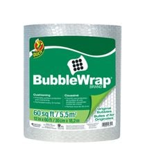 CUỘN BÓNG HƠI GÓI HÀNG DUCK 30CM X 18M NHỰA