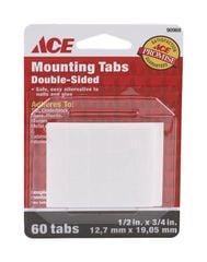 ACE MIẾNG DÁN HAI MẶT KÍCH THƯỚC 12.7X19.05MM