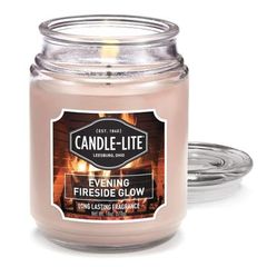 NẾN THƠM GỖ TUYẾT TÙNG, ĐÀN HƯƠNG, QUẾ 510G C-LITE