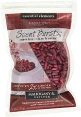 HẠT XÔNG MÙI CÂY XÔ-CỎ VETIVER CANDLELITE 40G