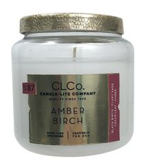 NẾN THƠM HƯƠNG GỖ PHONG CANDLE LITE 396G