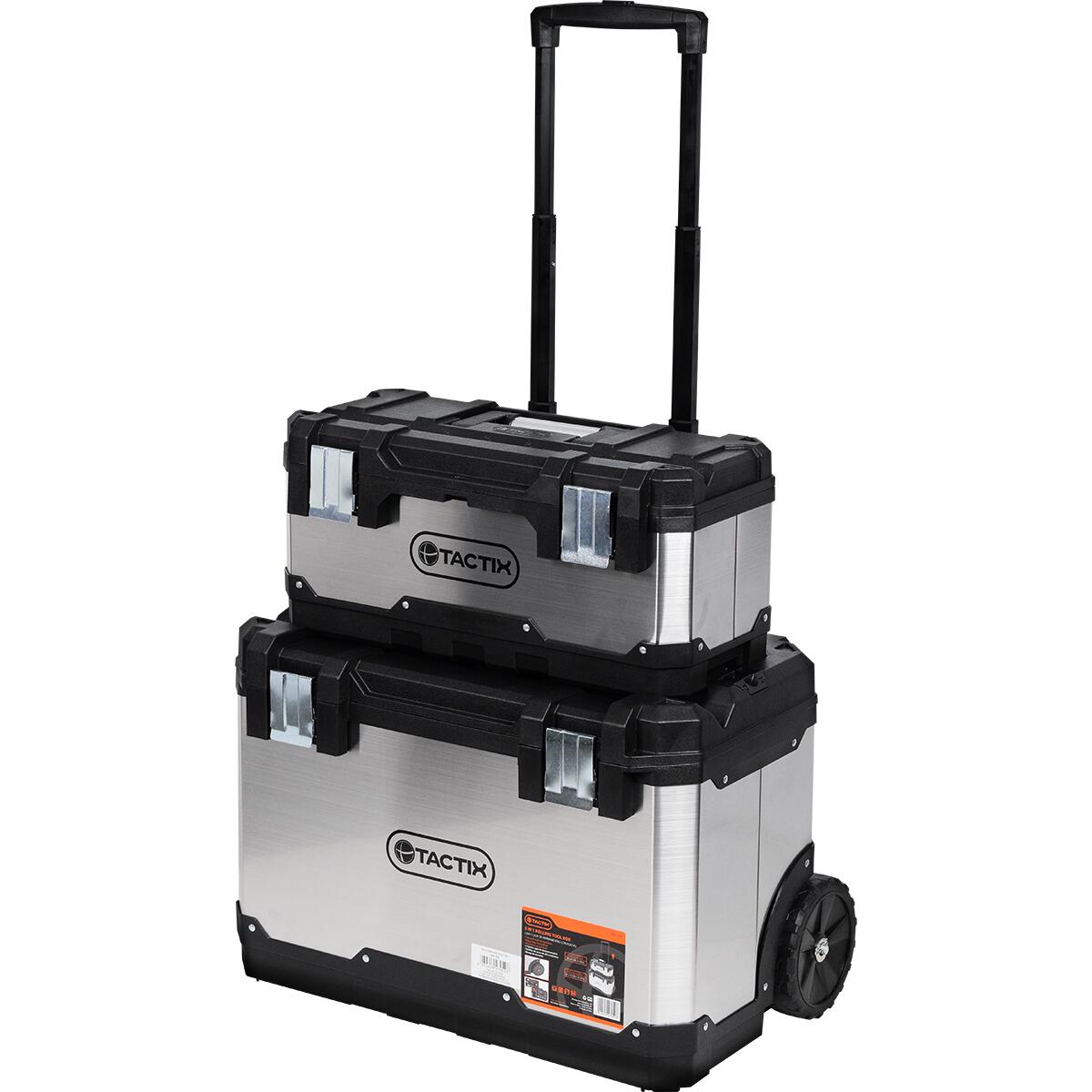 THÙNG ĐỰNG DỤNG CỤ TACTIX 321133 2 TRONG 1