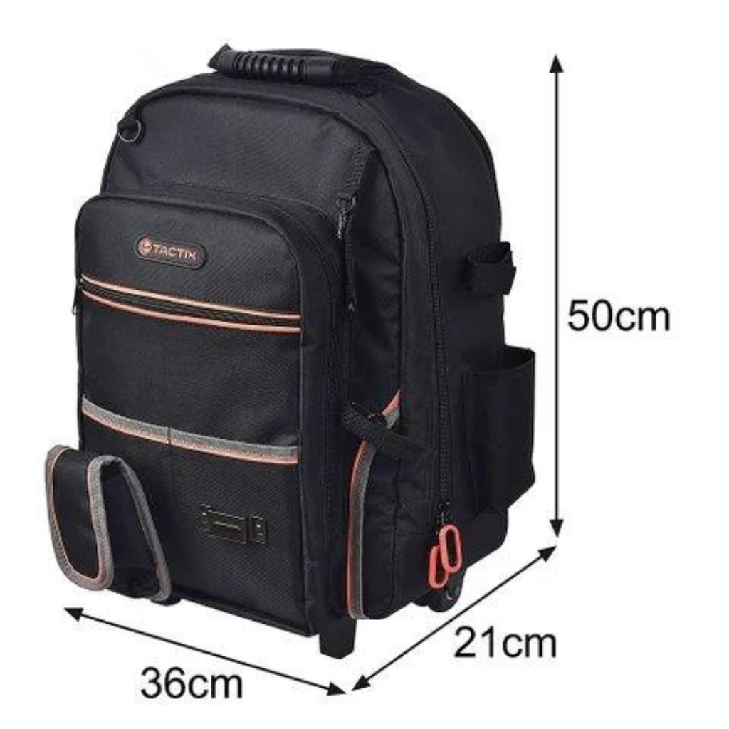 BALO 18 NGĂN ĐỰNG DỤNG CỤ TACTIX323157# 50X36X21CM