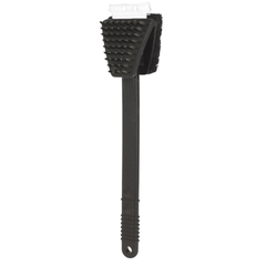 GRILL MARK BÀN CHẢI THÉP VỆ SINH LÒ NƯỚNG 44CM