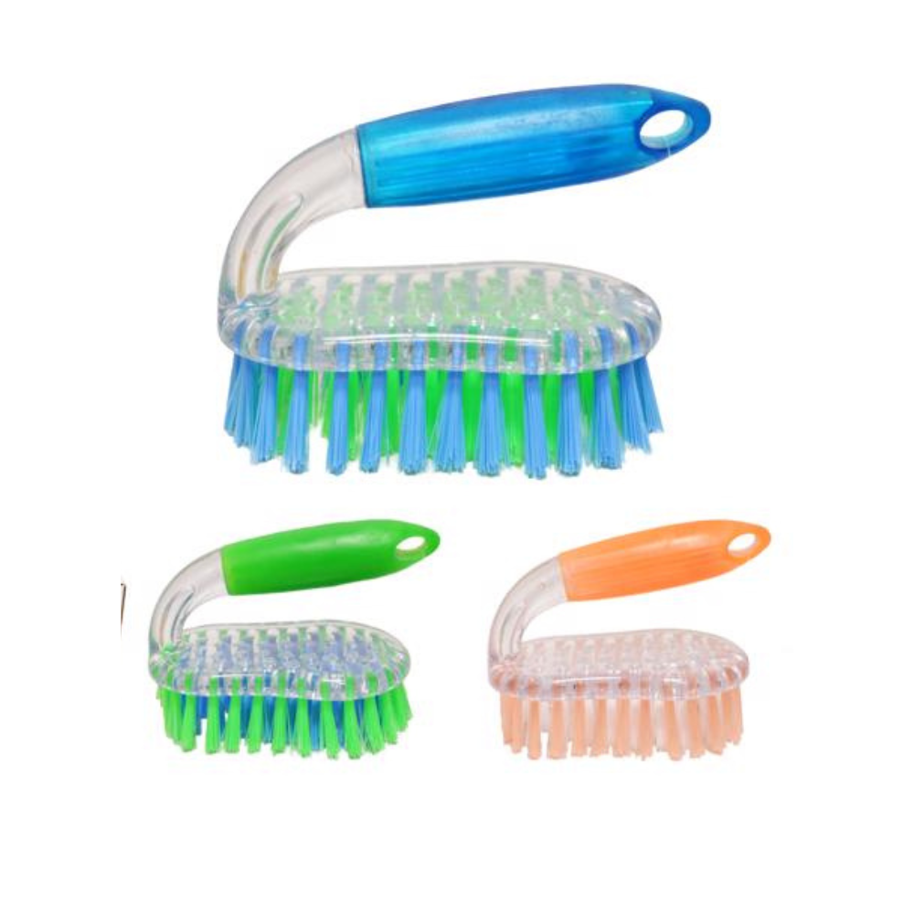 BÀN CHẢI NHỰA CỌ RỬA DIAMOND VISIONS 7.6CM