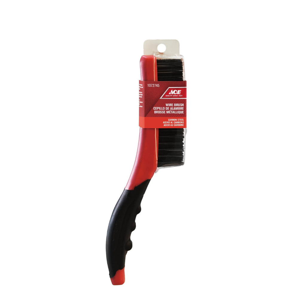 ACE BÀN CHẢI VỆ SINH 25.4CM BẰNG NHỰA