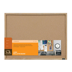 BẢNG GHIM 43X58CM QUARTET BẰNG GỖ BẦN LIE