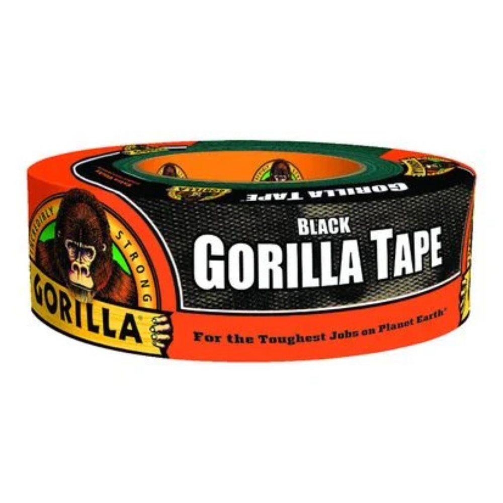 GORILLA BĂNG KEO VẢI ĐEN