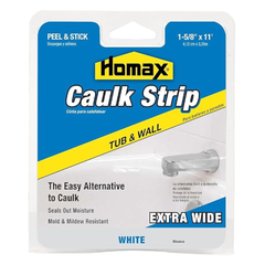 HOMAX BĂNG KEO TRÁM KHE HIỆU TRẮNG 4.12CM X 4.87M