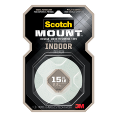 3M SCOTCH CUỘN BĂNG KEO HAI MẶT DÀI 127CM