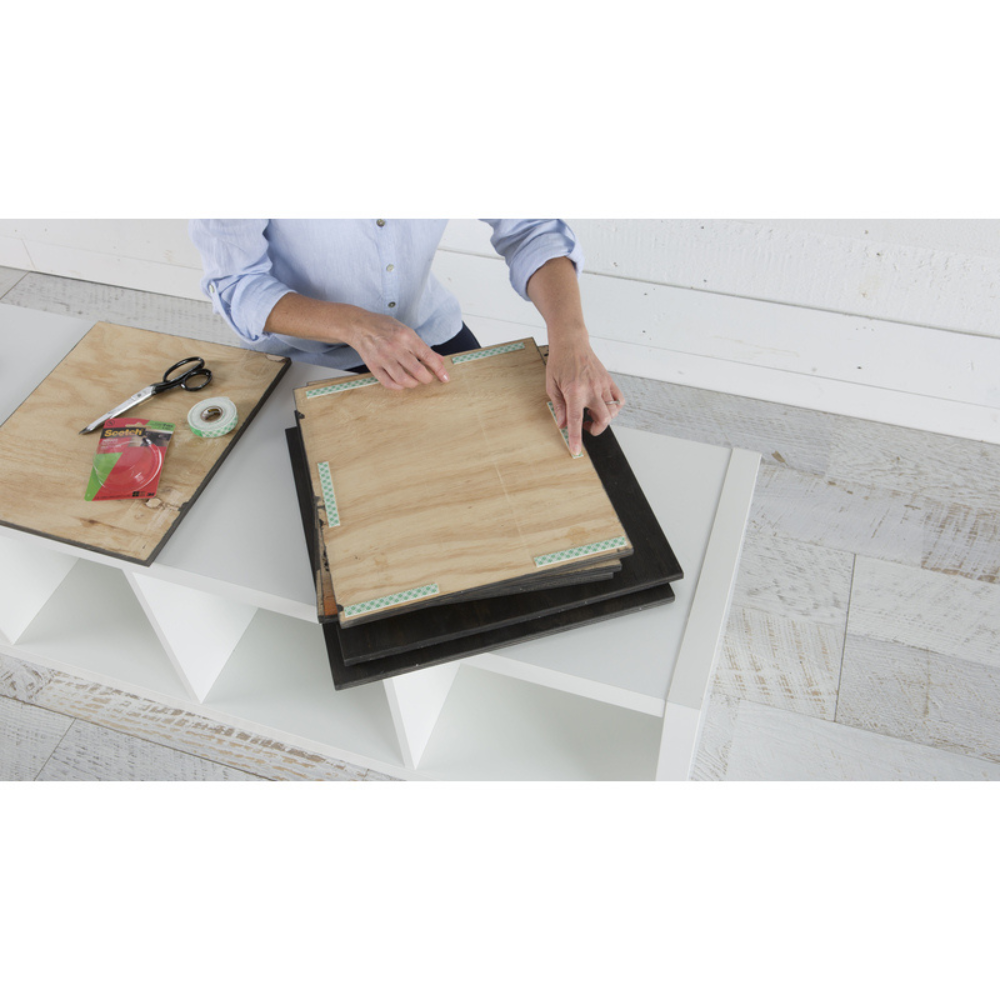 3M SCOTCH CUỘN BĂNG KEO HAI MẶT DÀI 127CM
