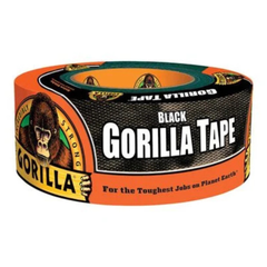 GORILLA BĂNG KEO VẢI ĐEN 48MMX9.1M