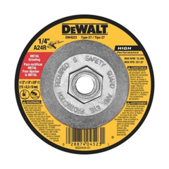 BÁNH MÀI KIM LOẠI HIỆU DEWALT 11CM X 6MM X 1.6CM