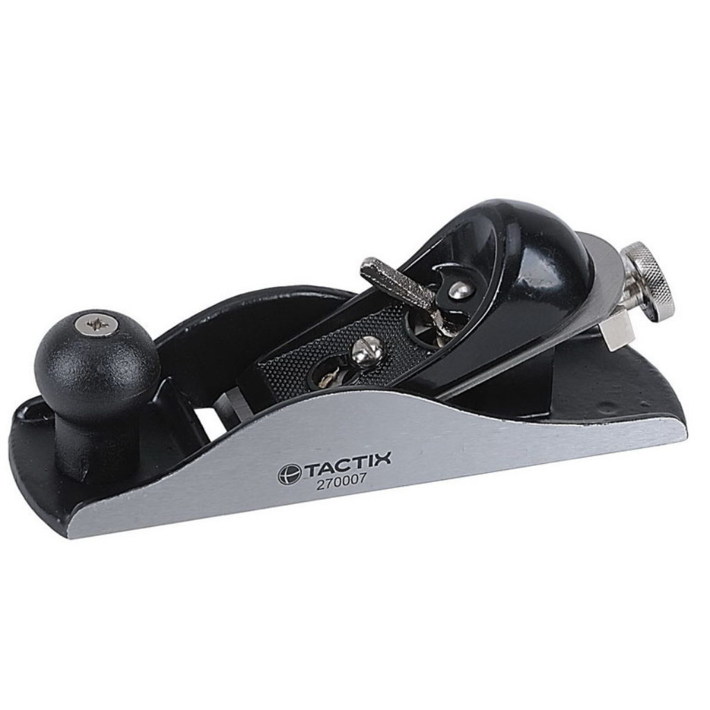 BÀO GỖ TACTIX 180MM BẰNG HỢP KIM THÉP