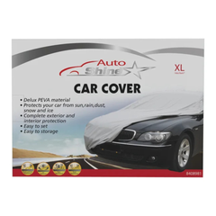 BẠT ĐẬY Ô TÔ LỚN AUTO SHINE 4.82MX1.77MX1.19M BẠC