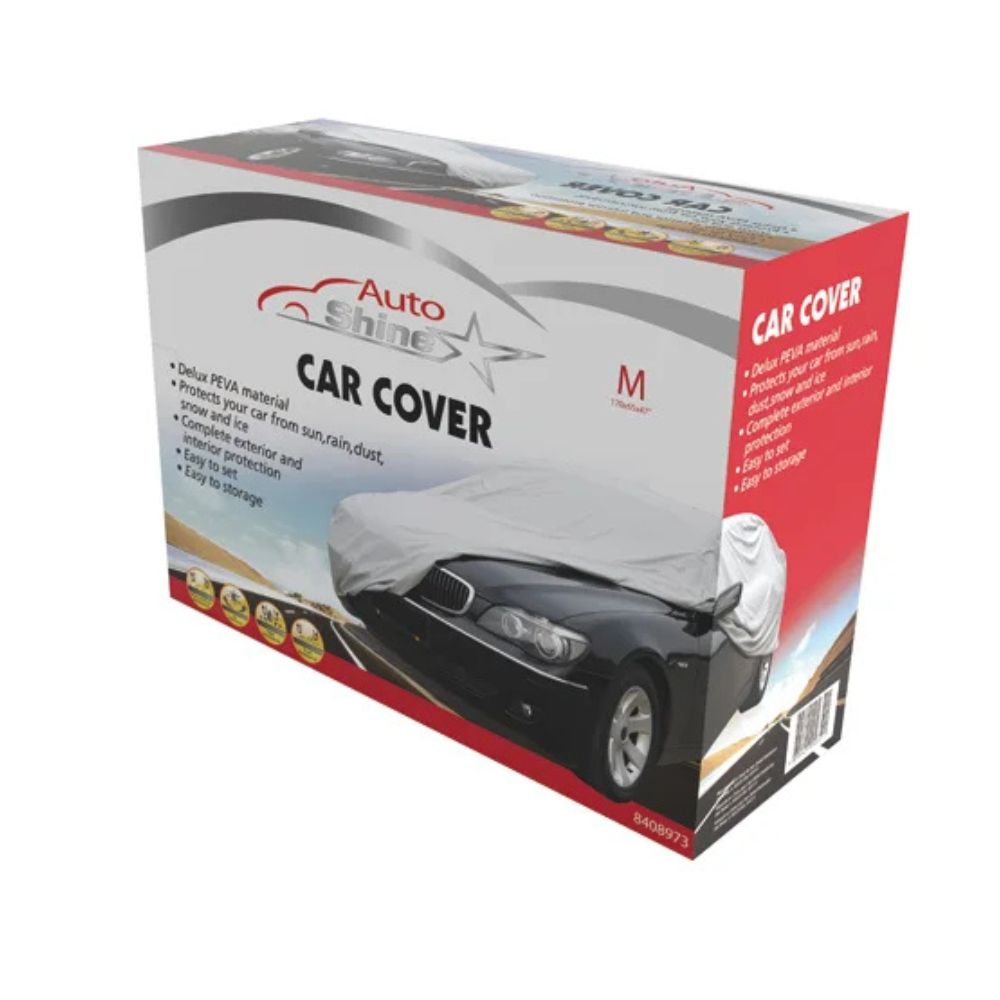 BẠT ĐẬY Ô TÔ VỪA AUTO SHINE 4.3MX1.65MX1.19M BẠC