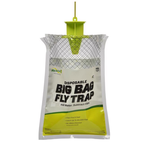BẪY RUỒI DẠNG BỘT RESCUE 56G