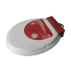 BỆ NGỒI TOILET 43.2CM BẰNG NHỰA - 102-WACE