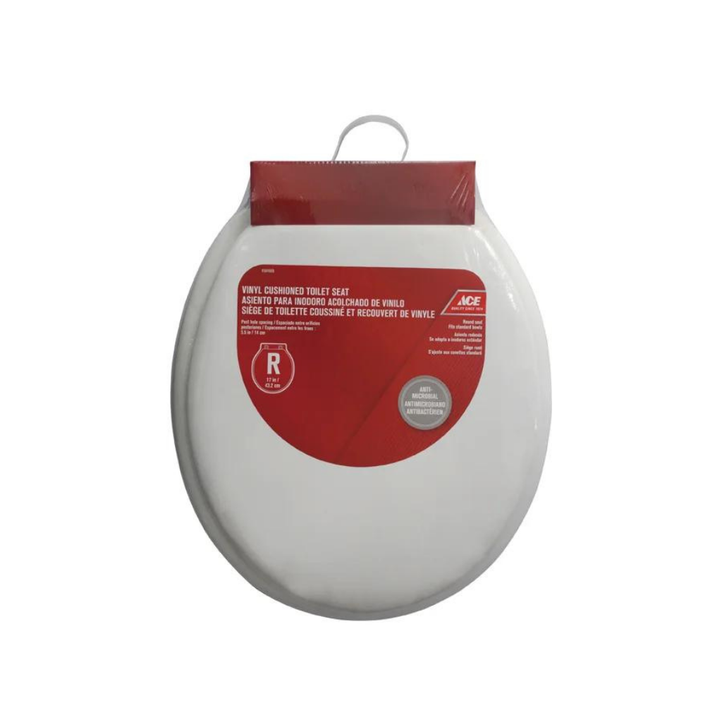 BỆ NGỒI TOILET 43.2CM BẰNG NHỰA - 102-WACE