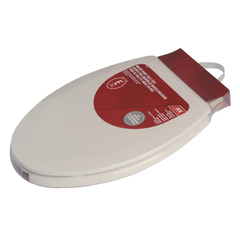BỆ NGỒI TOILET 48.3CM BẰNG GỖ - WMS-19-BBACE