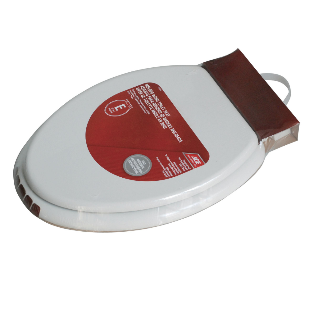 BỆ NGỒI TOILET 48.3CM BẰNG GỖ - WMS-19-RWACE