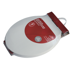 ACE NẮP ĐẬY BỆ NGỒI TOILET BẰNG NHỰA 43.2CM TRẮNG