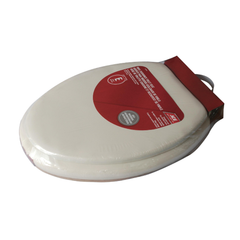 BỆ NGỒI TOILET BẰNG NHỰA 48.3CM - 102-BACE