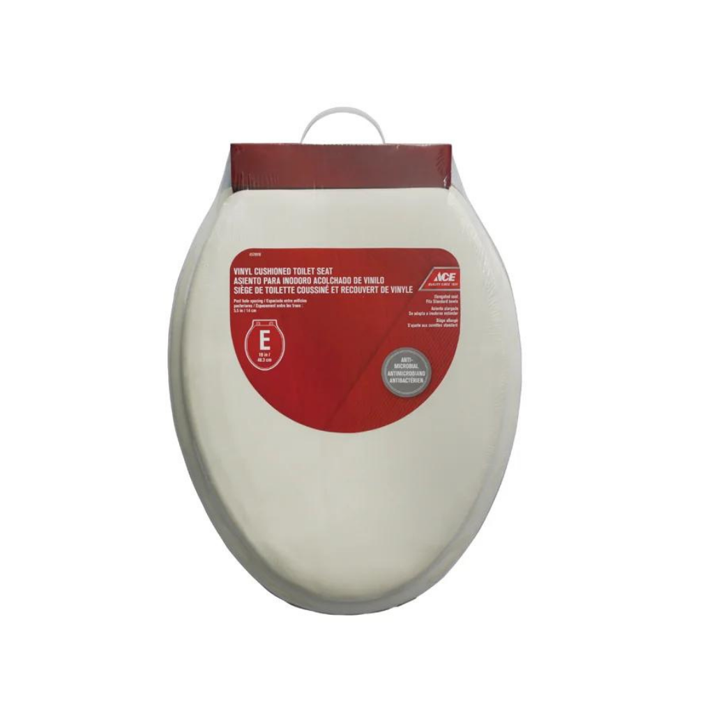 BỆ NGỒI TOILET BẰNG NHỰA 48.3CM - 102-BACE