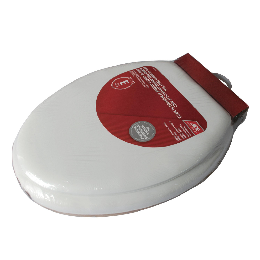 BỆ NGỒI TOILET BẰNG NHỰA 48.3CM - 102-WACE