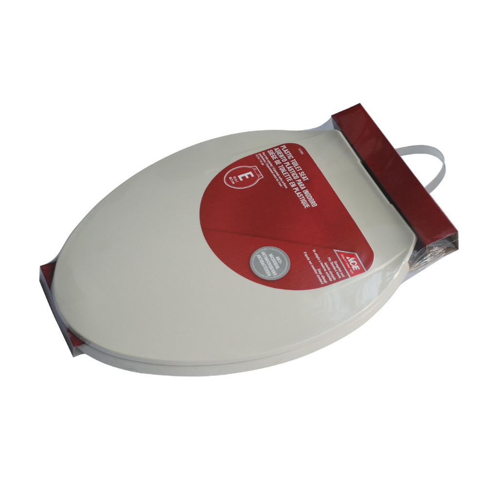 BỆ NGỒI TOILET BẰNG NHỰA 48.3CM