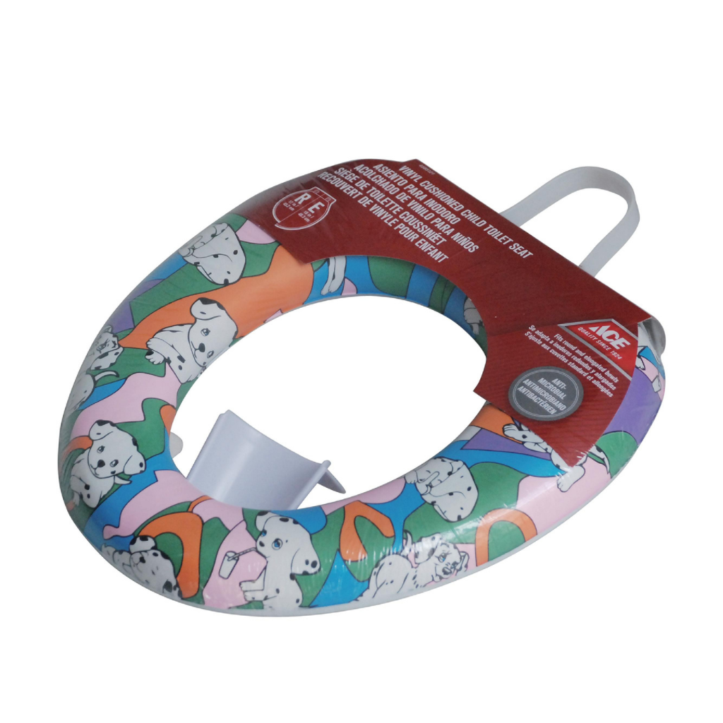 BỆ NGỒI TOILET TRẺ EM 29.8CM BẰNG NHỰA ACE