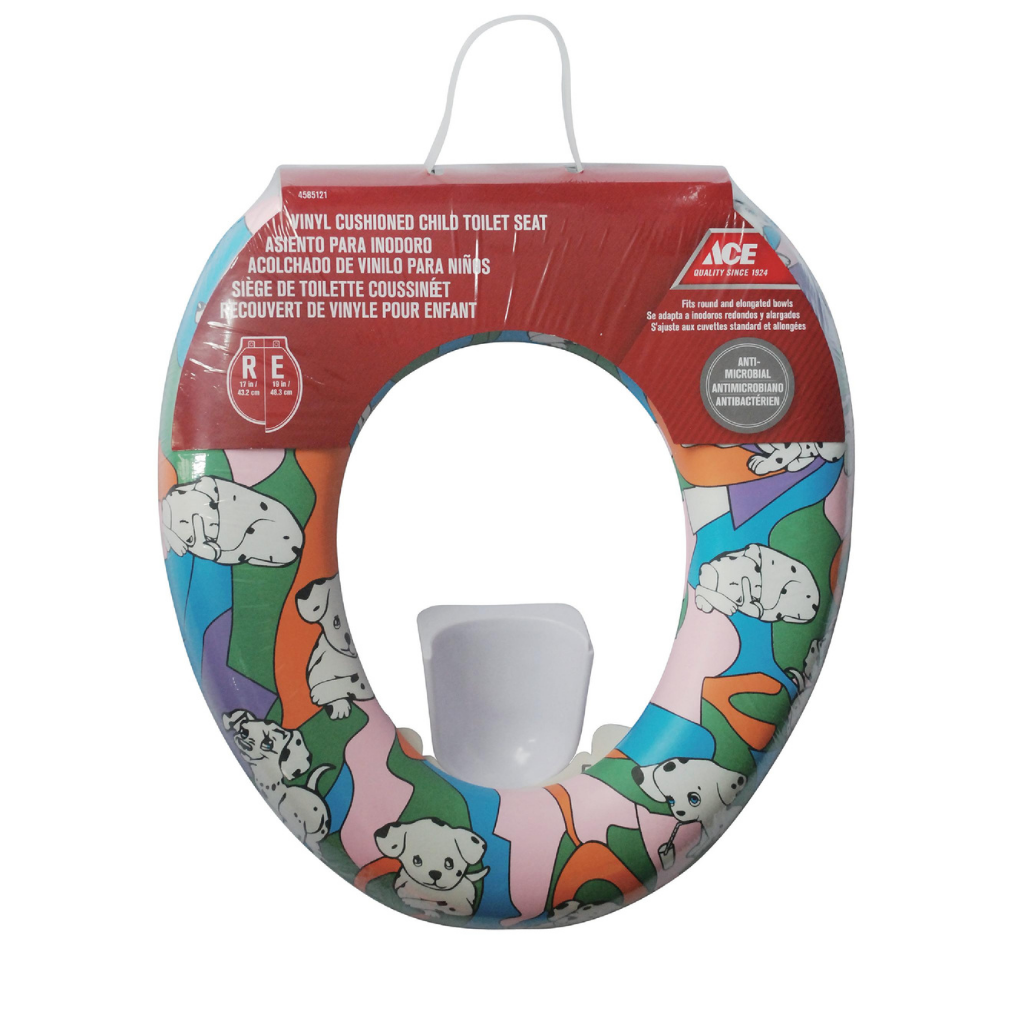 BỆ NGỒI TOILET TRẺ EM 29.8CM BẰNG NHỰA ACE